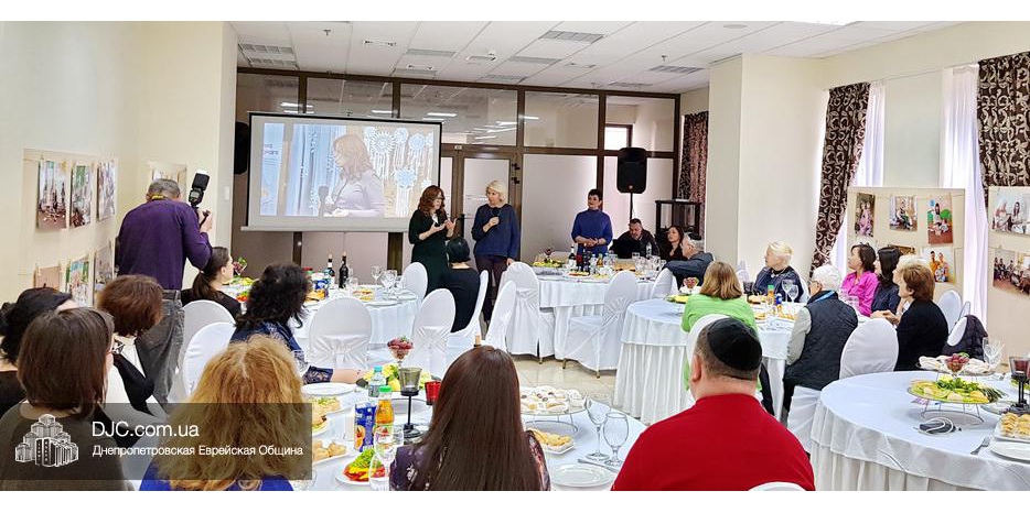 Пресс-ланч в честь трехлетия программы «Мама для мамы»