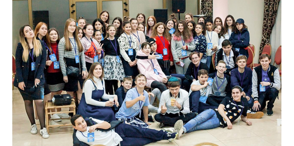 STL провел Шабатон TGIS в Днепре