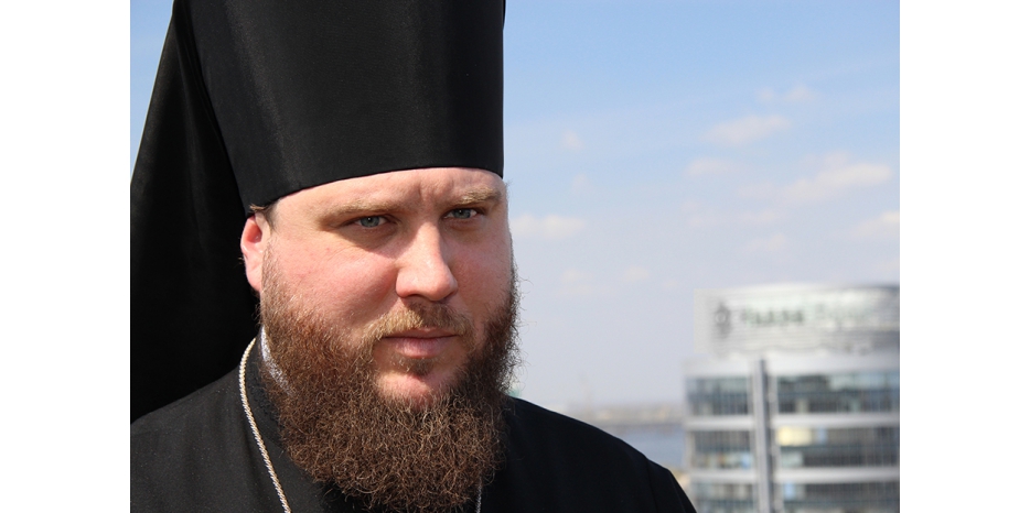 Поздравляем руководителя Днепровской епархии ПЦУ с возведением в сан архиепископа