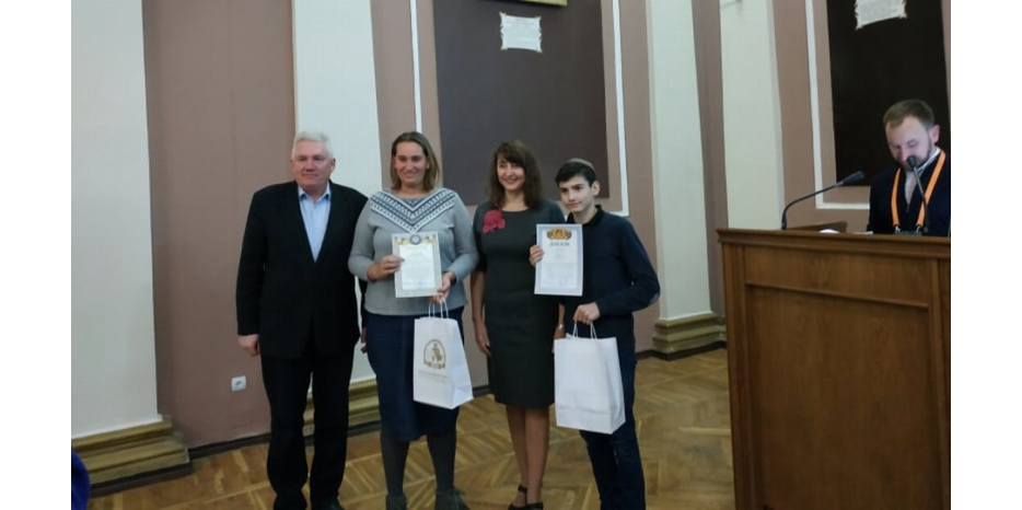 Братья Рябко снова завоевали престижные награды для еврейской школы