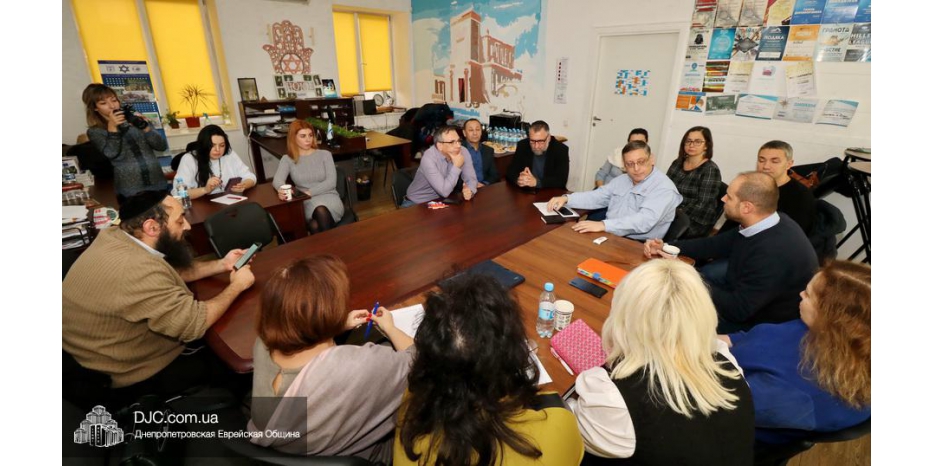 «Форум общинного развития» – итоги «Дня еврейских знаний»
