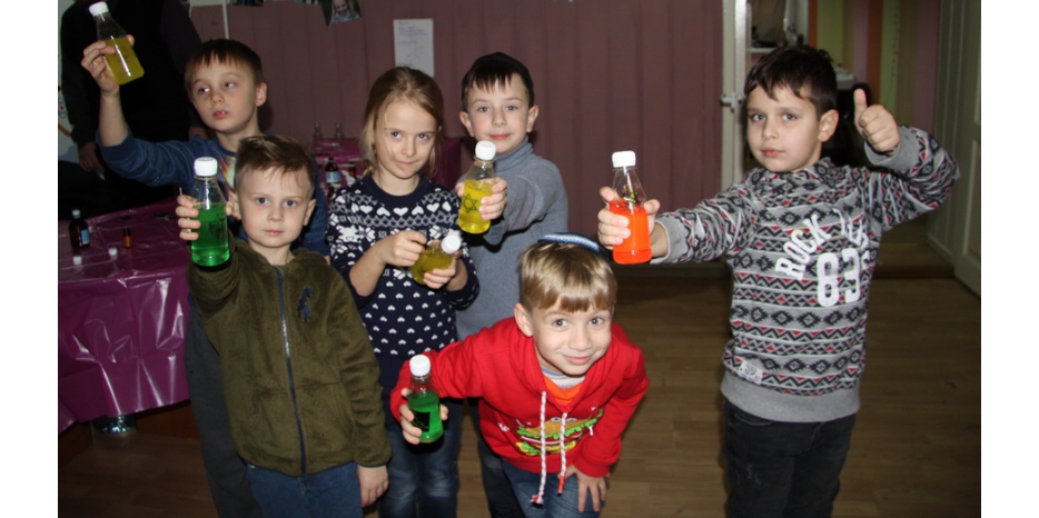 «Big brother/Big sister» – к Хануке готовы