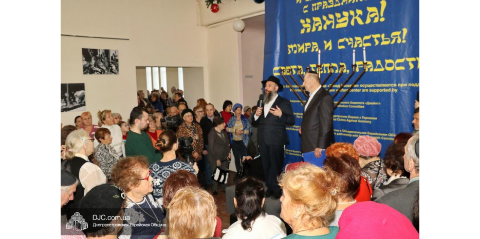 Ханука-5780 – большой концерт в филармонии