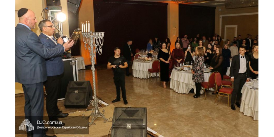 Студенческая Ханука в формате игры «Что? Где? Когда?»