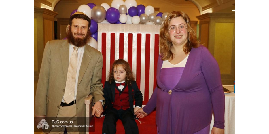 Опшерниш для Соломона Ходоса