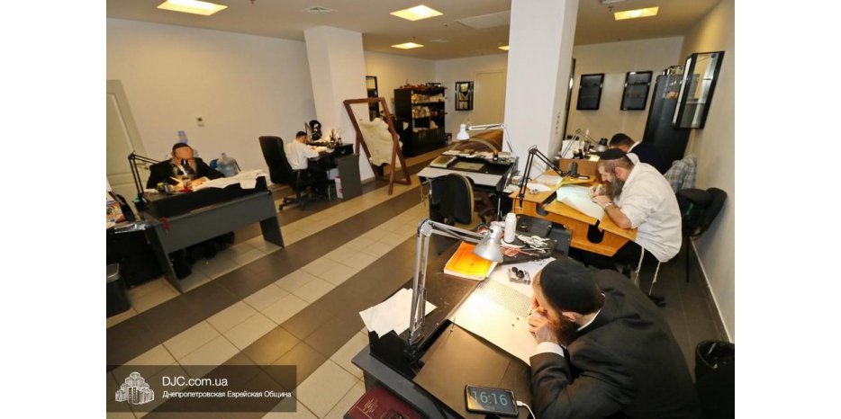 «Национальный центр софрута» в Днепре – новое помещение