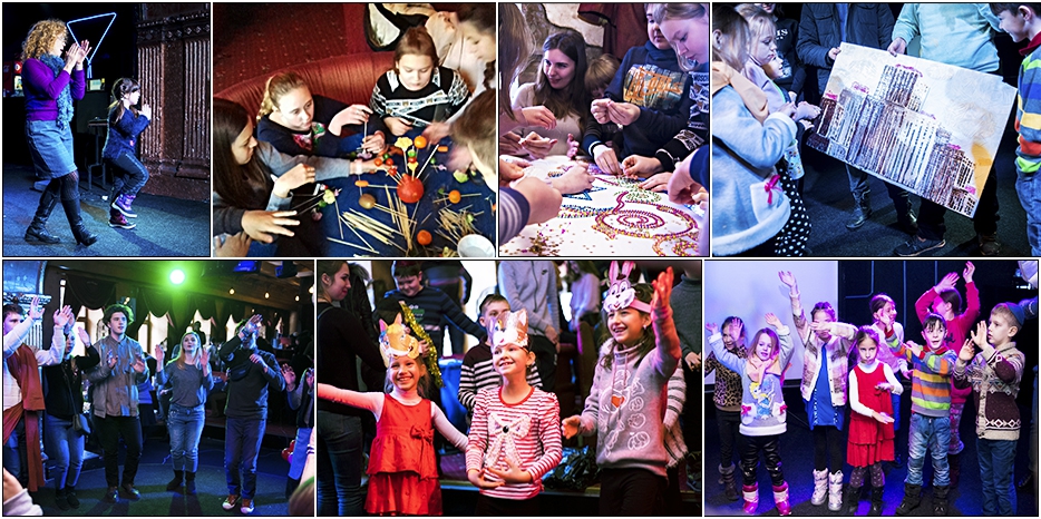 «Ту Би Шват 5778»: праздник в программе «Big brother/Big sister»