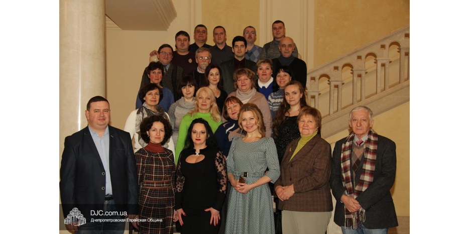 Еврейскому Медицинскому центру JMC исполнилось шесть лет!