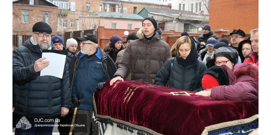 Городской голова Днепра Борис Филатов в специальном послании выразил свою скорбь по погибшему Леониду Краснопольскому