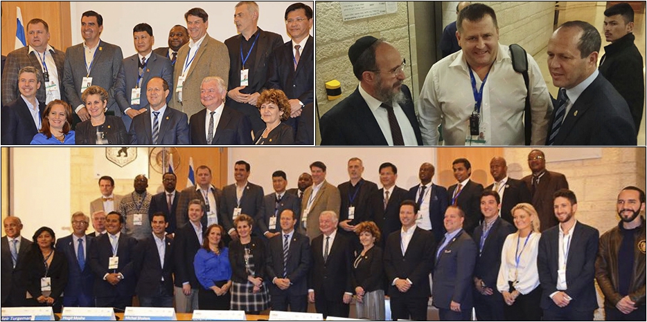 Мэр Борис Филатов участвует во всемирном форуме руководителей городов