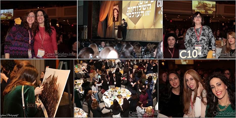 Делегация Днепра приняла активное участие в главном мероприятии «Форума Посланниц»