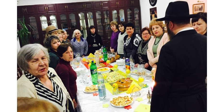 Рош Ходеш для женщин от программы «Колель Тора»