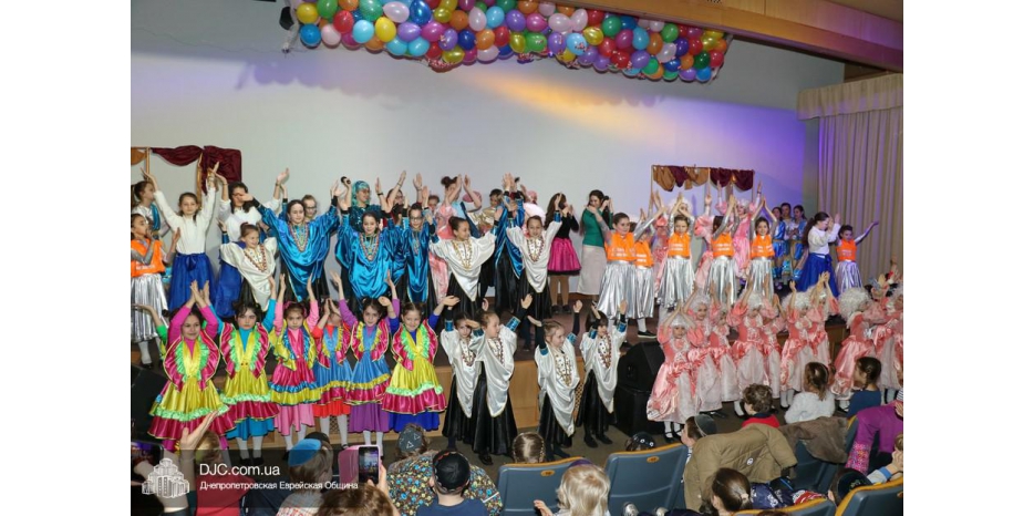 Махон представил музыкальный спектакль «Ночь в музее»