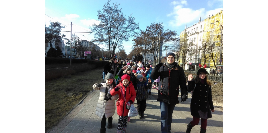 «BB/BS»: по главной улице с оркестром!