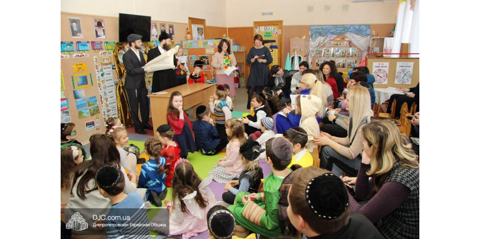 «Пурим 5778» – «Бейт Циндлихт»