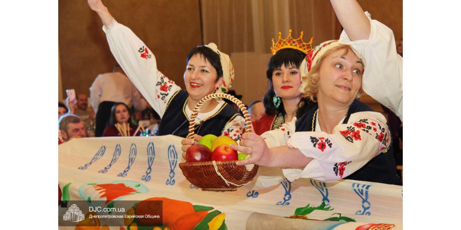 «Пурим 5778» – праздник в «Шатре Авраама»