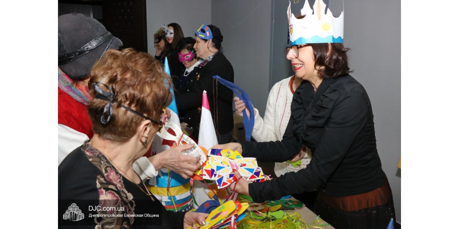 «Пурим 5778» – концерт в «Хеседе Менахем»