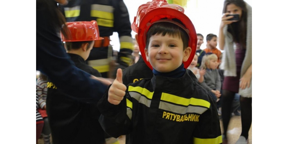 «Я б в спасатели пошел