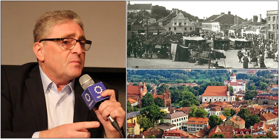 Видео лекции доктора Мордехая Юшковского «Зачем нужен идиш в 21 веке?»