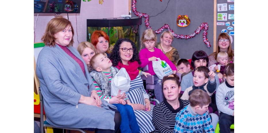 Итоги пуримской акции «Подари радость»