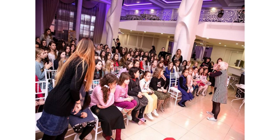 Пасхальный лагерь «Sonya’s camp» завершил работу