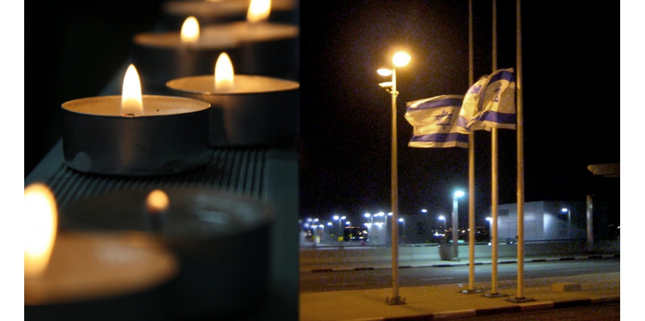 Сегодня Йом А Шоа – День Катастрофы и Героизма европейского еврейства