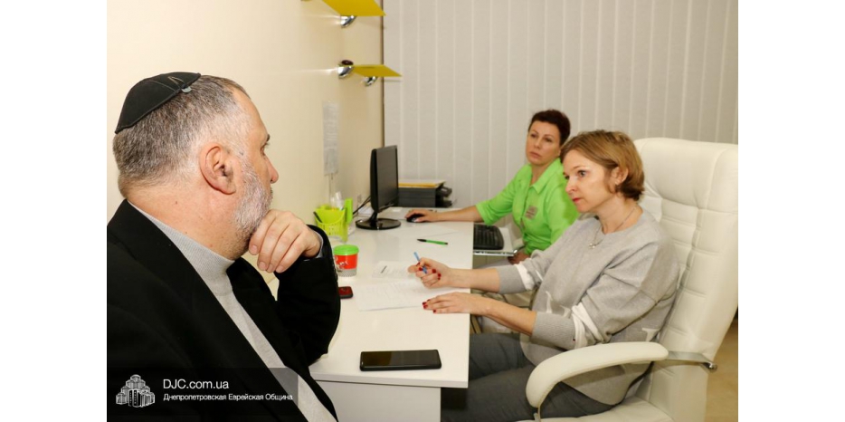 В «JMC» начал постоянный прием квалифицированный израильский диетолог Елена Эйдельман