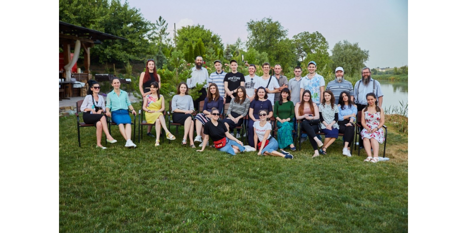 «Stars Lubavitch» провел фарбренген в честь 12-13 тамуза в «Сакуре»