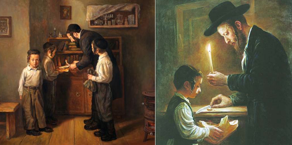 Завершая подготовку к Песаху