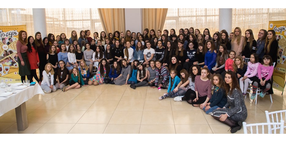 Лагерь «Sonya’s camp» – седеры