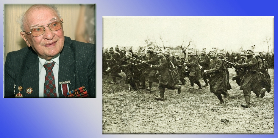 Соломон Флакс: «Про личность Петлюры не скажу