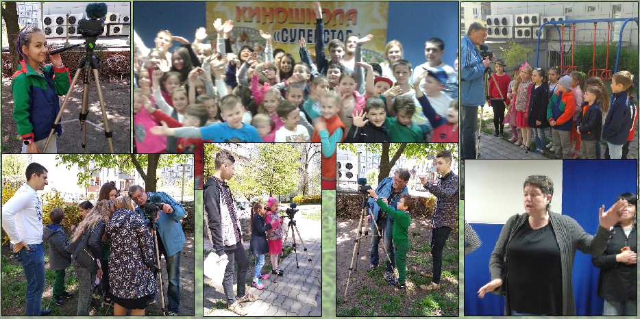 BB/BS побывали в прекрасном мире кино