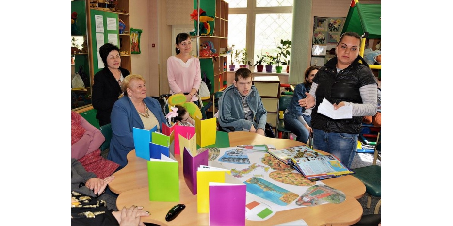 Как прошел «День Италии» в ОРЦ «Маале»