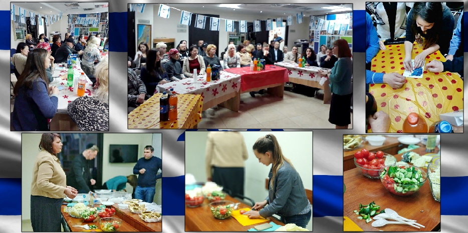 Как в программе «Маслуль» отмечали День независимости Израиля