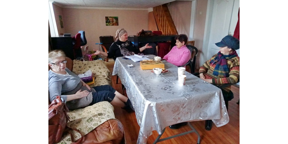 Клуб «У Дворы» продолжил изучение брахот