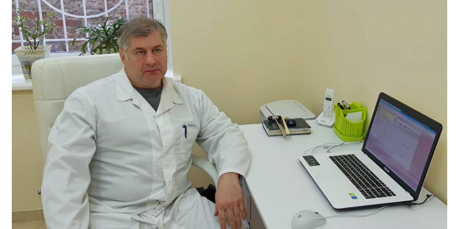 Знаменитый донецкий вертеброневролог Зураб Малакшанидзе начал работу в JMC