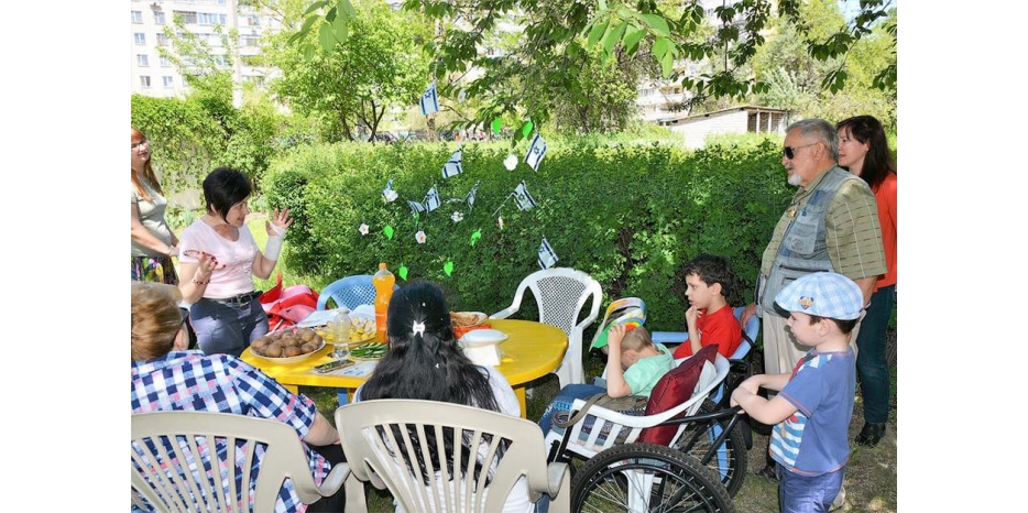 Лаг Ба Омер в ОРЦ