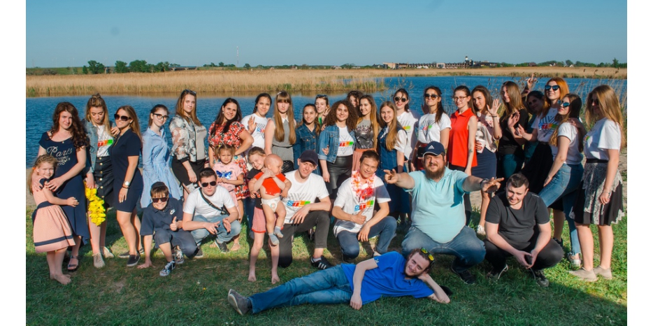 Лаг Ба Омер с STL