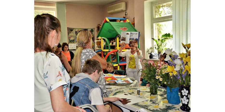 Шавуот в ОРЦ