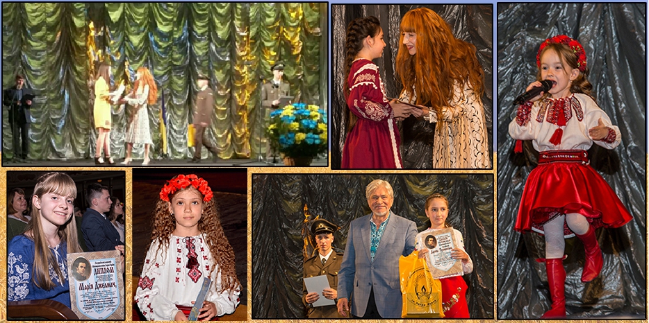 «Шиурей Тора Любавич» стала одним из меценатов Международного конкурса знатоков украинского языка имени Петра Яцика