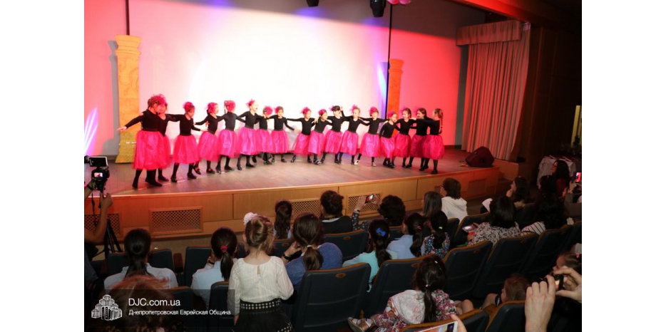 Спектакль «Месибат Сидур» от махона «Бейс Хая-Мушка»