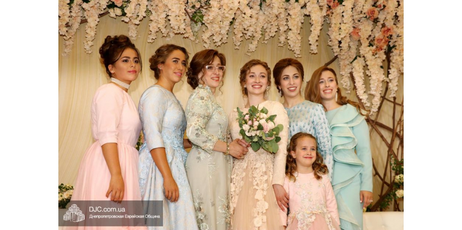 Хупа Риши Каминецкой и Исроэля Арье-Лейба Гуревича: кабалат паним