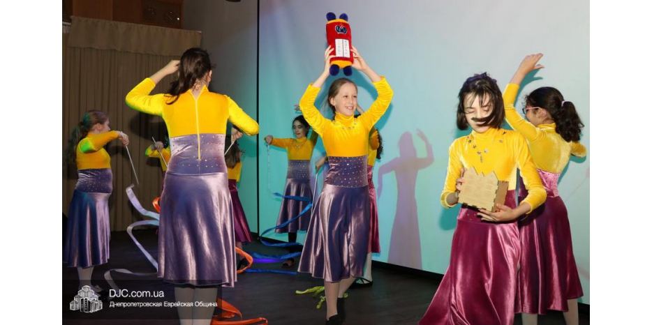 Итоги года в махоне «Бейс Хая-Мушка»