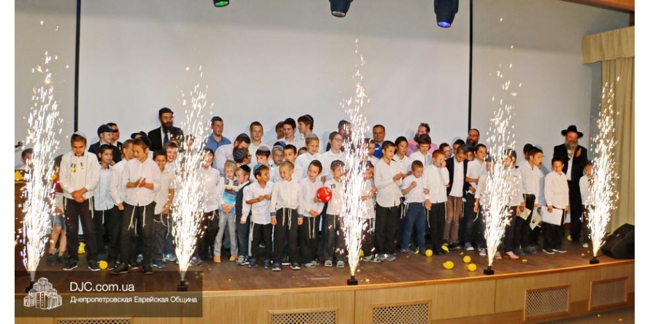 Итоги года подвели в иешиве-ктана