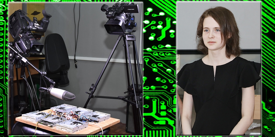 Девятиклассница повторила в еврейской школе знаменитый «флопотрон»