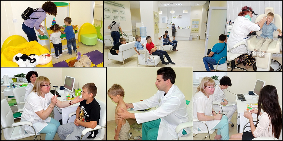 В «JMC» стартовала диспансеризация детей