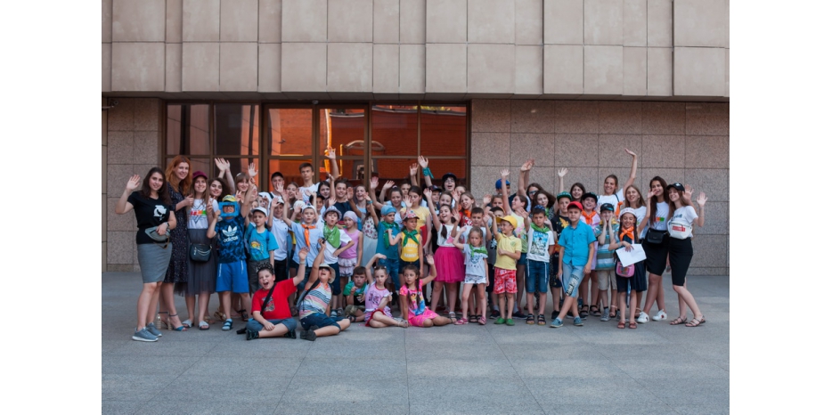 «City Camp» от STL в Украине завершили работу