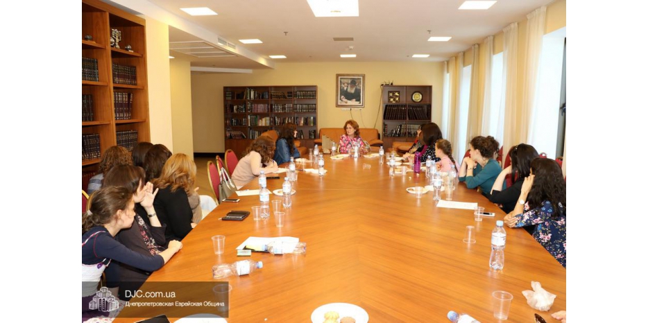 Необычные женские уроки к 12 тамуза