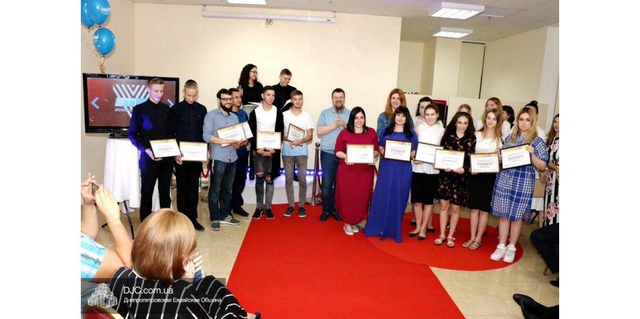 Закрытие сезона «Stars Lubavich»