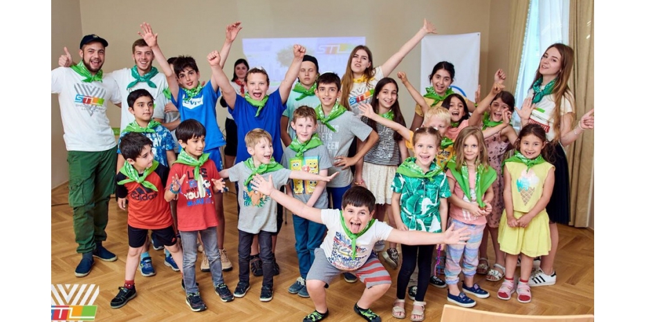 Первый зарубежный «Сity Camp STL» начал работу в Вене